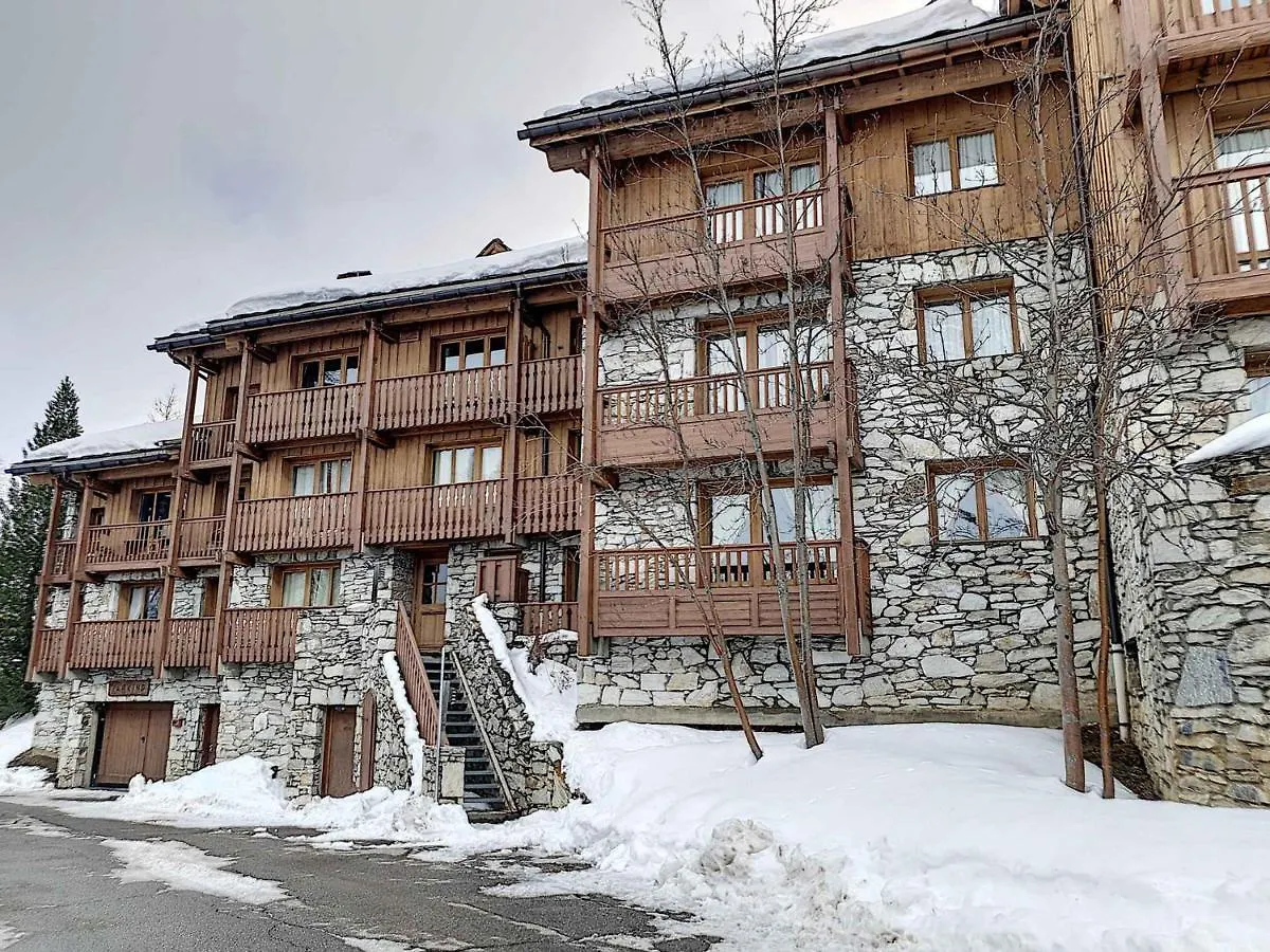 Appartement Lumineux 3 Pieces, Ski Aux Pieds, Parking Inclus, Val D'Isere - Fr-1-518-152