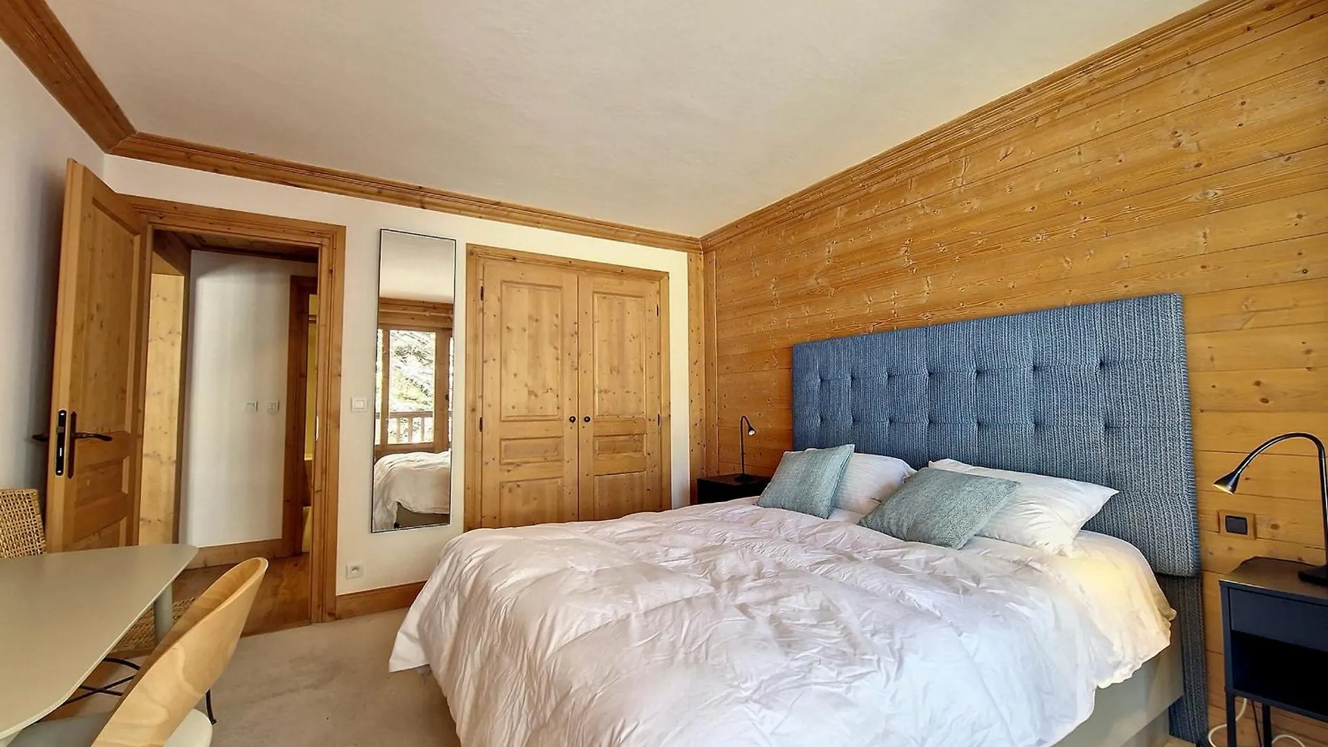 Appartement Lumineux 3 Pieces, Ski Aux Pieds, Parking Inclus, Val D'Isere - Fr-1-518-152