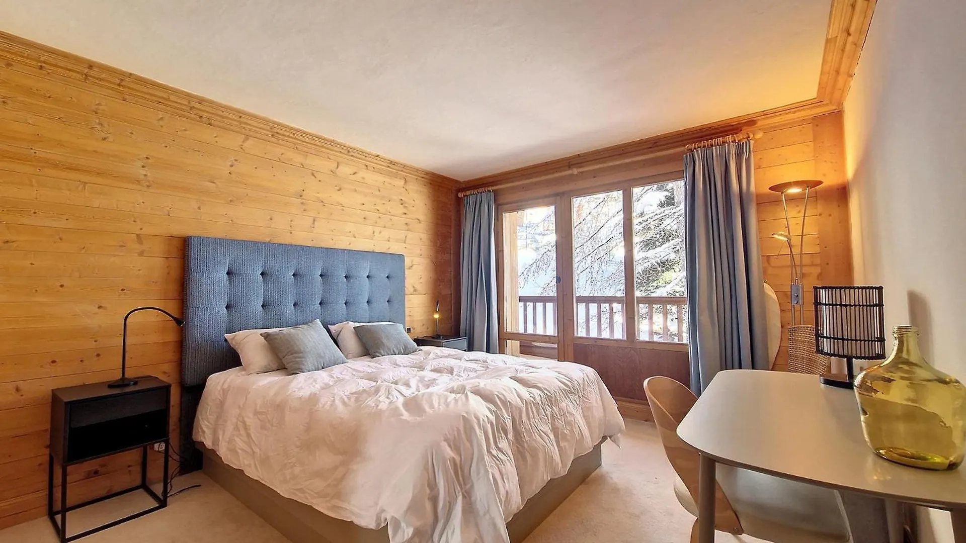 Appartement Lumineux 3 Pieces, Ski Aux Pieds, Parking Inclus, Val D'Isere - Fr-1-518-152